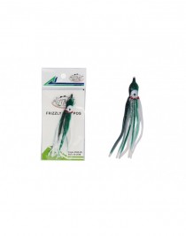 Mutant 3585 Octopus Frizzly 10.2cm Ahtapot Sübye Suni Yem