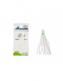 Mutant 3585 Octopus Frizzly 10.2cm Ahtapot Sübye Suni Yem