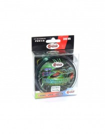 Captain Evolution Soft 300mt Monofilament Misina Yeşil