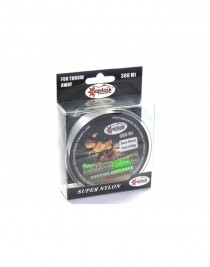 Captain Cavalier Strong 300mt Monofilament Misina Beyaz