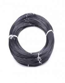 Captain Acura Sarılmış Çile Misina 4x25x10 Bağlantılı 1.000mt Siyah