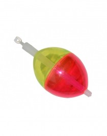 Captain 4428 Şamandra Buldo 40gr Sarı Kırmızı Stoperli Top