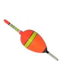 Captain 4442 Eşkina Şamandrası Eva Renkli Fosfor Takılan 30gr