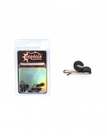 Captain 7654 Surf Atış Yem Kilidi 5'li Set