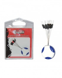 Captain 4920 Stoper 9+1'li Set Silikon Stopper