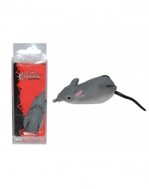 Captain 3574 Actual Mause 6cm Silikon Fare Suni Yem