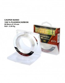 Captain Casper Nano %100 Fluoro Carbon Misina 50mt