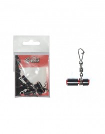 Captain  Surf Atış Klipsi Tube Virbel 5'li Set