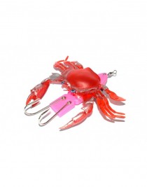 Captain 3065 Yengeç Hunter Crab 16cm Silikon Suni Yem 200gr