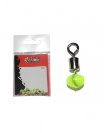 Captain Tek Boncuklu Hazır Takım Fırdöndüsü 10'lu Paket