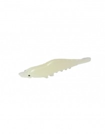 Captain 3056 Silikon Karides 8cm Suni Yem 5'li Paket