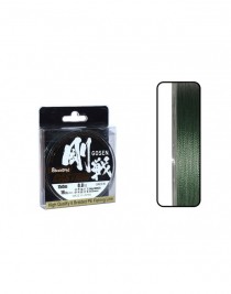 Gosen W8 Casting PE 8 Örgü Spin İp Misina 150mt Yeşil