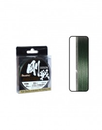 Gosen W8 Casting PE 8 Örgü Spin İp Misina 150mt Yeşil