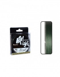 Gosen W8 Casting PE 8 Örgü Spin İp Misina 150mt Yeşil