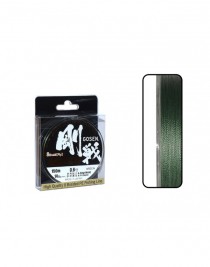 Gosen W8 Casting PE 8 Örgü Spin İp Misina 150mt Yeşil