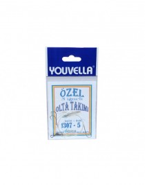 Yemli Takım 3 İğneli Hazır Beden Youvella 1307