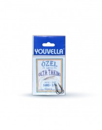 Yemli Takım 3 İğneli Hazır Beden Youvella 1403