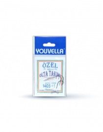 Yemli Takım 3 İğneli Hazır Beden Youvella 1403