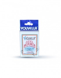 Yemli Takım 3 İğneli Hazır Beden Youvella 1396