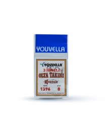 Yemli Takım 3 İğneli Hazır Beden Youvella 1396