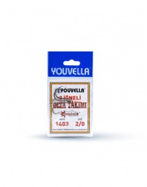 Yemli Takım 3 İğneli Hazır Beden Youvella 1403