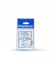 Yemli Takım 3 İğneli Hazır Beden Youvella 1403