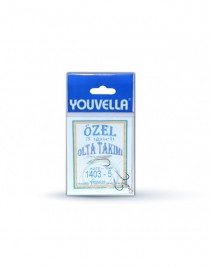 Yemli Takım 3 İğneli Hazır Beden Youvella 1403