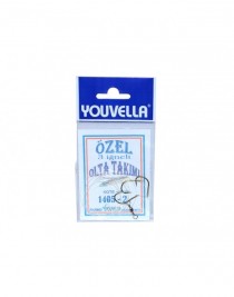 Yemli Takım 3 İğneli Hazır Beden Youvella 1405