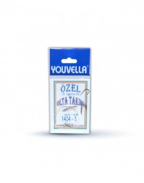 Yemli Takım 3 İğneli Hazır Beden Youvella 1404