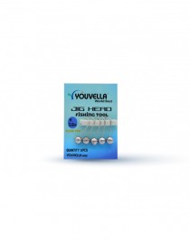 Youvella 6398 Jig Head Blow Pop LRF Jig Head 5'li Paket