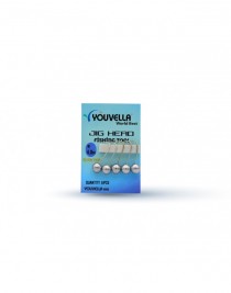 Youvella 6398 Jig Head Blow Pop LRF Jig Head 5'li Paket