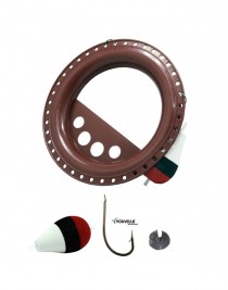 Captain 2 İğneli Kasnaklı Şıp Şıp Takım