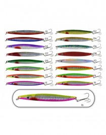 Captain 6115 Lüfer Kaşığı 26gr Hunter 10.5cm