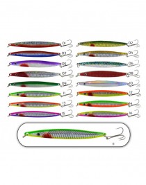 Captain 6115 Lüfer Kaşığı 26gr Hunter 10.5cm