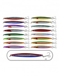 Captain 6115 Lüfer Kaşığı 26gr Hunter 10.5cm