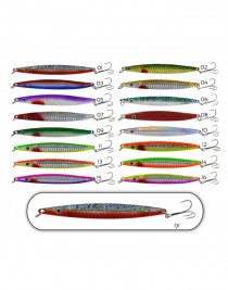 Captain 6115 Lüfer Kaşığı 26gr Hunter 10.5cm