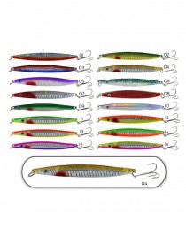 Captain 6115 Lüfer Kaşığı 26gr Hunter 10.5cm