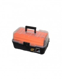 Captain Balıkçı Takım Çantası 3Raflı 16'' Lüx