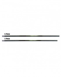 Captain 1500 Camelon Teleskobik Kamış Yedek Parça 300cm