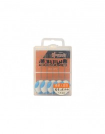 Captain 4906 Stoper 8x5'li Kutu Silikon Stopper