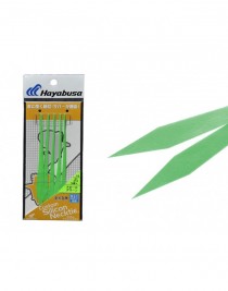 Hayabusa SE 130 Tai Rubber Free Slide Yedek Silikon Etek