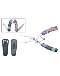 Captain 7517 Jig Pensesi Kendinden Kilitli Kılıflı ve Aparatlı 16cm