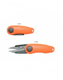 Captain 7510 Makas Profesyonel Sustalı 7.5-11.5cm