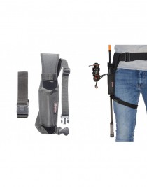 Captain Spin Kamış Tutucu Bele Monte Edilen Model