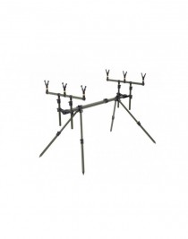 Balzer 11949 050 Tactics Ayarlanabilir 3 Lü Carp Sehpa