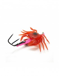 Captain 3591 Yengeç Hunter Crab 15cm Silikon Suni Yem 150gr