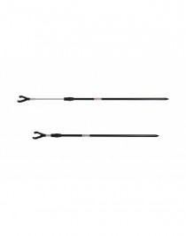 Captain 6816 Tekli Kamış Dayama Çubuk Teleskobik Vidalı 120cm