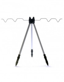 Captain 6805 Tripod Alüminyum Teleskobik 3'lü Kamış Sehpası 120cm