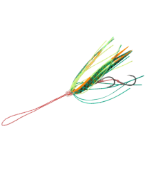 Hayabusa SE 187 Tai Rubber Free Slide Yedek Etekli Assist İğne Set