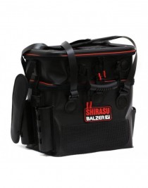 Balzer 11937 006 Shirasu PVC Malzeme Çantası 34x24x37cm